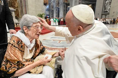 World Day for Grandparents and the Elderly highlights ‘loneliness,’ ‘throwaway culture’