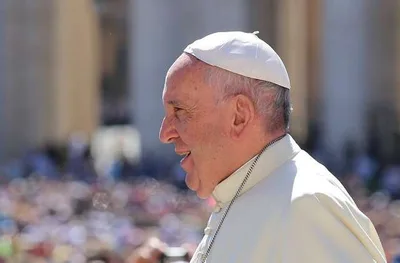 Lent isn’t just about penance – it’s also a time of hope, Pope Francis says