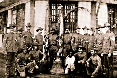 Historian confirms: Franciscans made Balangiga bells