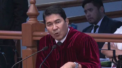 Senator-judges, pinaiiwas ni Tulfo sa privilege speeches - VeritasPH