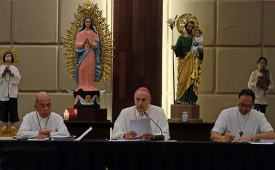 Papal nuncio urges greater attention to seminary formation