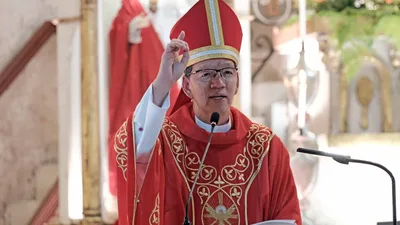 Laganap na corruption sa Pilipinas, dulot ng hindi pagsasabuhay sa turo ng Panginoon - VeritasPH