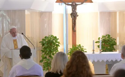 Pope Francis calls on Christians to recognize the face of Christ in migrants