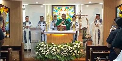 Espiritwal na pangangailangan ng mga kawani ng BJMP at PDL, tiniyak ng CBCP-ECPPC