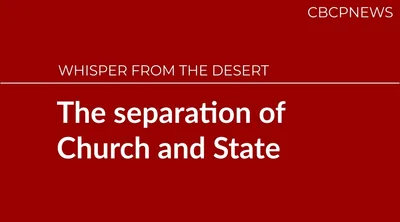 The separation of Church and State