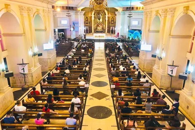 Church forming all-male group to spread devotion to St. Joseph