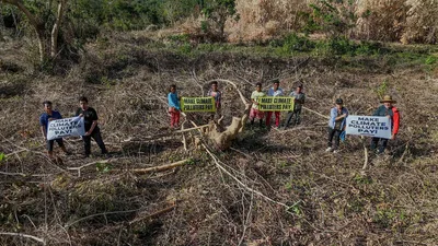 Greenpeace urges Philippine government to adopt ‘climate damages tax’ amid extreme weather concerns