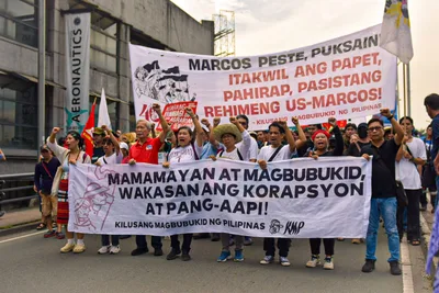 Church group decries landlessness, corruption, and state neglect of Filipino farmers