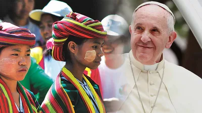 Ipagtanggol ang mga katutubo, panawagan ni Pope Francis
