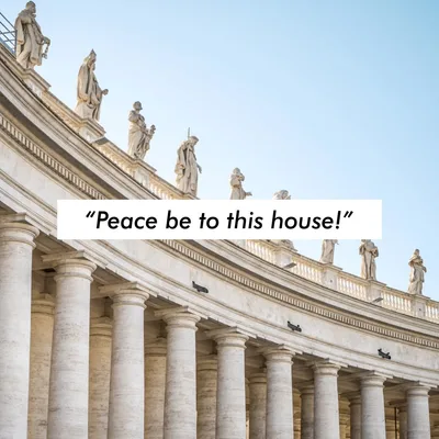 Good politics is at the service of peace