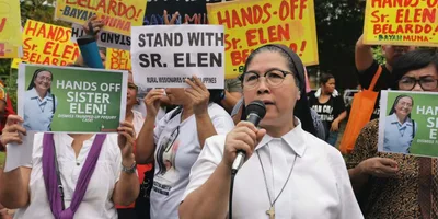 RMP, umaapela ng panalangin at suporta