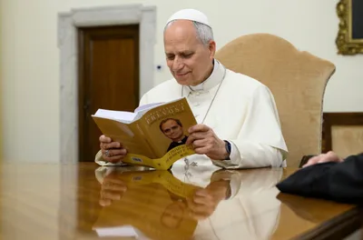 English edition of Pope Leo XIV’s early writings set for release
