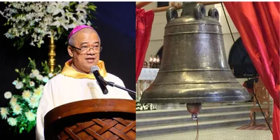 Patuloy na pagpapatunog ng kampana sa mga simbahan sa Negros, panawagan ng Obispo
