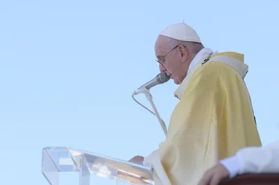 Full text: Pope Francis’ homily at closing Mass of IEC in Budapest