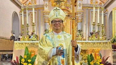 Bagong Obispo ng Ipil, tiniyak ang pakikilakbay tungo sa simbahang sinodal - VeritasPH