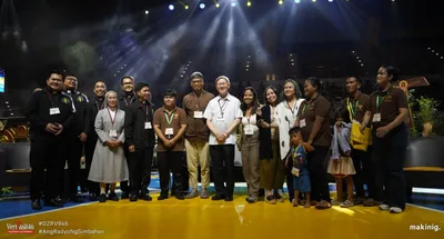 Pagkakaibigan, pinakamabisang daan ng bokasyon-Cardinal Tagle - VeritasPH