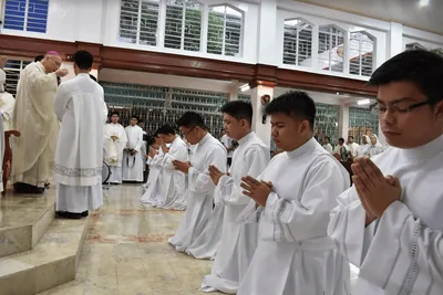 Bishop: Word of God, Eucharist essential to Mass