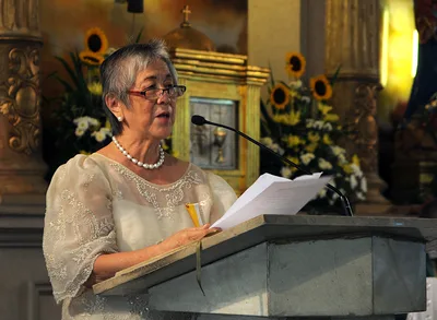 Church advocate for women’s rights dies