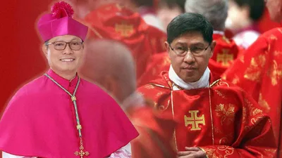 Manatiling inspirasyon si Cardinal Tagle, panawagan ng Obispo sa mga Pilipino