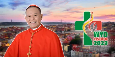 WYD 2023 delegates, hinimok ni Cardinal Advincula na maging “agents of forgiveness”