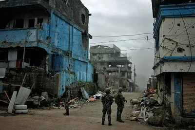 Church leaders react to deaths of top Marawi siege leaders