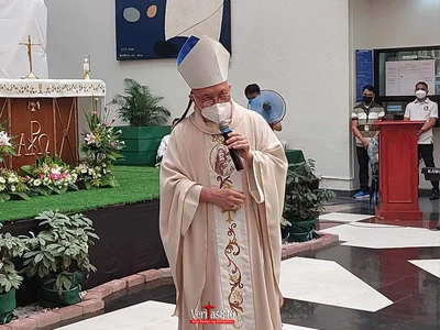 There is joy and fulfilment once to embrace God, Bishop Ongtioco