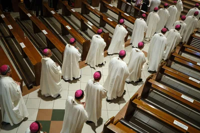 At CBCP plenary, Borongan bishop warns lavish assemblies burden poorer dioceses