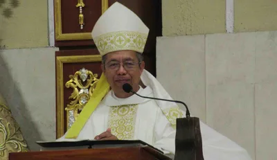 Kaparian sa Diocese of Iba, hinimok ni Bishop Santos na isabuhay ang accompaniment sa paglilingkod - VeritasPH