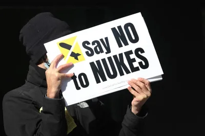 Holy See: Nuclear weapons are one of gravest threats to humanity