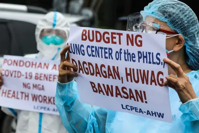Massive budget cuts to make health even more inaccessible to the poor