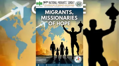 Pangangalaga sa kapakanan ng mga Pilipinong nasa ibayong dagat, tiniyak ng CBCP-ECMI - VeritasPH