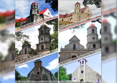 Gov’t restores 3 historical churches in Dumaguete