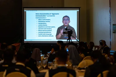 Asian bishop urges Catholic communicators to confront misinformation with truthful storytelling, hope
