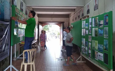 Fisherfolk group in Sorsogon concludes ‘Season of Creation’ with photo and poetry exhibit