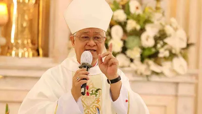 Archbishop Lavarias, humiling ng panalangin sa tagumpay ng National Safeguarding Conference 2025 - VeritasPH