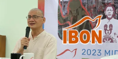 Ibon Foundation, hindi natitinag sa red-tagging
