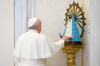 Pope Francis prays for victims of Islamist attack in Nigeria that left 30 beheaded