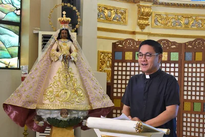 Catholic shrines association elects new prexy