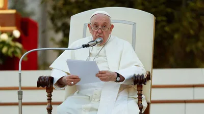 Terorismo walang maidudulot na mabuti-Santo Papa