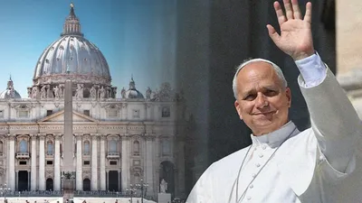 Pope Leo XIV, balik Vatican na - VeritasPH