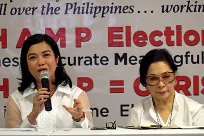 PPCRV elects new chair