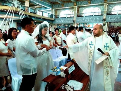 Want a happy marriage? Bring your spouse to church
