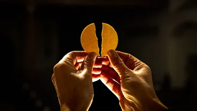 Sharing in the mission of Jesus can only happen if based on the Eucharist