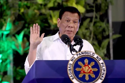 Duterte can’t handle criticism, bishop says
