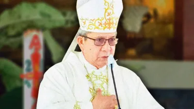 Bishop Bagaforo, inihalal na bagong chairman ng CBCP-ECID - VeritasPH