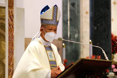 ‘Protect environment like how we protect ourselves from Covid-19’ — Cardinal Advincula