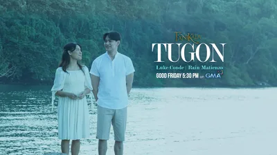Luke Conde, Rain Matienzo Star as Pandemic Lovers in CBN Asia’s Holy Week Special, “Tugon” - CBN Asia | Proclaiming Christ and Transforming Lives through Media, Prayer Counseling, Humanitarian, and Missionary Training