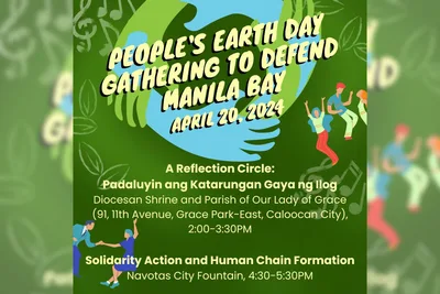 Caritas PH renews calls to defend Manila Bay vs reclamation