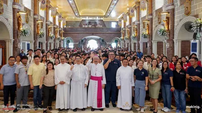 Pagkakaisa at pagbabalik-loob, panawagan ng ACN sa mga pinuno ng Pilipinas - VeritasPH