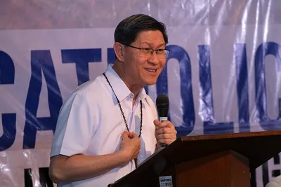 Tagle suggests ‘digital detox’ in social media age